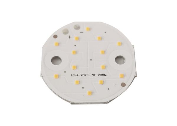 A1 Panel 530lm 4000K 7W RA 97  Led Downlight Lamp Beads