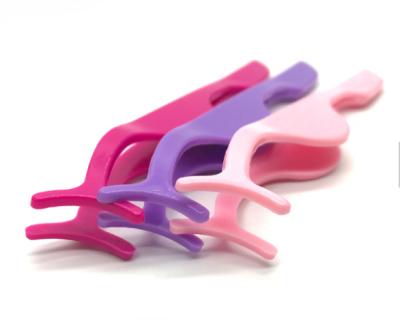 Plastic Beauty False Eyelash Application Tools Anti - Static Long Life Span