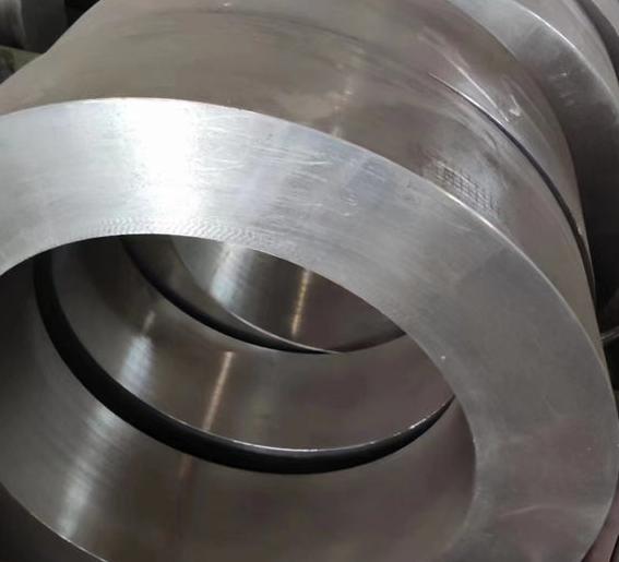 Custom UNS S17400 Stainless Steel Forging Rings for Aerospace Applications