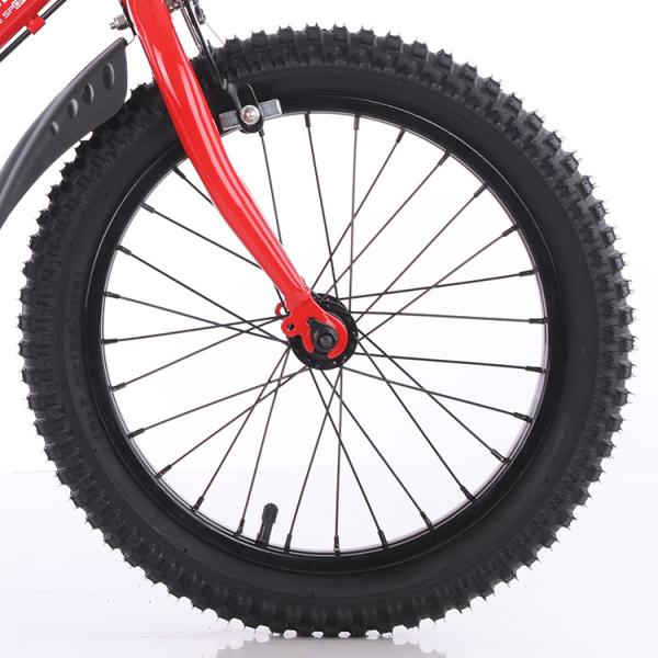 16 дюймовые легкие детские велосипеды с ручными тормозами и тренировочным колесом