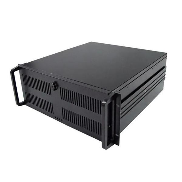 Power Supply Cover Case Laser Cutting Bending Stamping with Customized Logo Computer