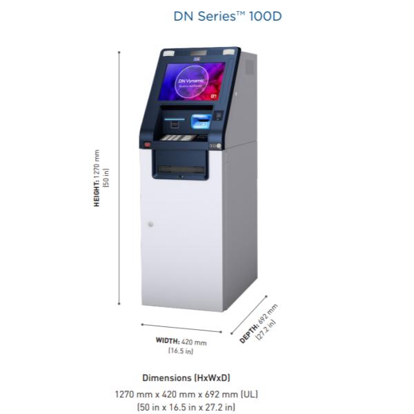 1750304620 стандарт читателя карты ICT3H5-3A7790 частей DN100D DN150D Diebold ATM