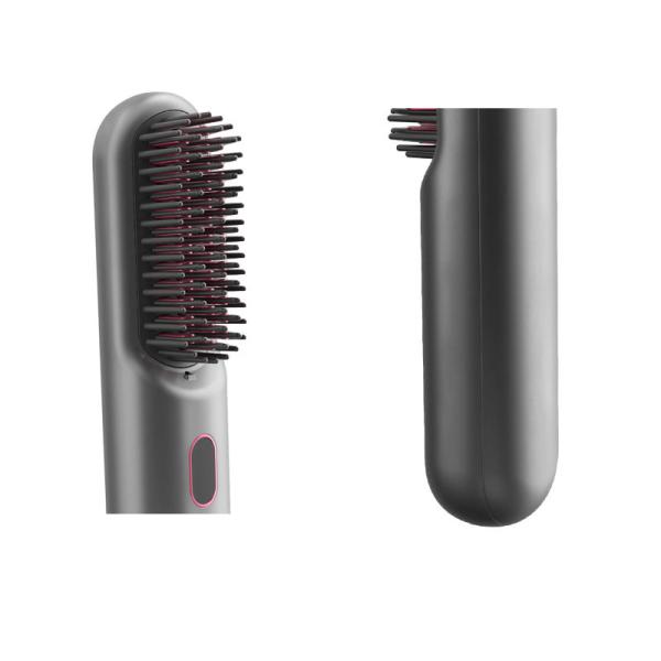 Ajuste de temperatura em um passo BLDC Electric Hot Air Styler recarregável
