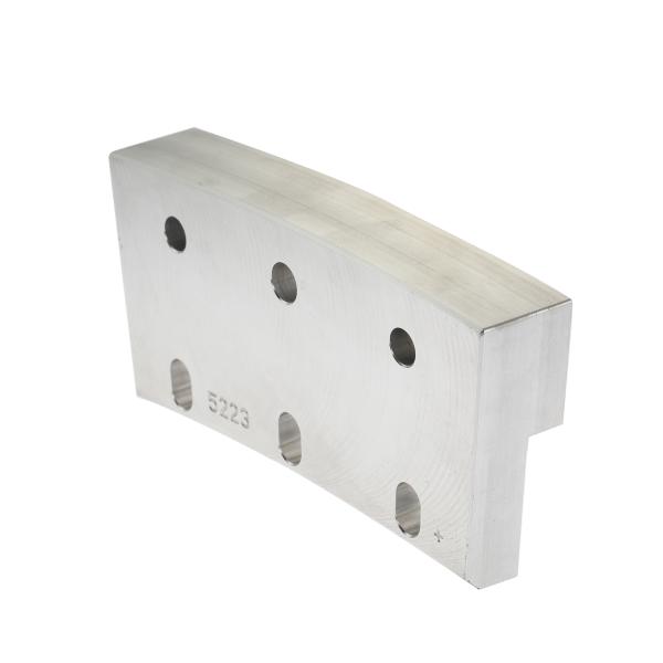 Stainless Steel Cable Hardware Wire Rope Hardware 7x7mm Customized For Display System