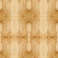 Fantaisie rallongée Ash Burl Oliver Wood Veneer Book Match naturel de taille épissant pour l'OIN de décoration d'hôtel