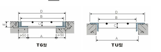 Hinge Connection Or Hook Connection Galvanized Anti-Theft Function Grtaing
