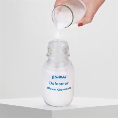 Industrial Silicone Defoamer for Water Treatment Wastewater