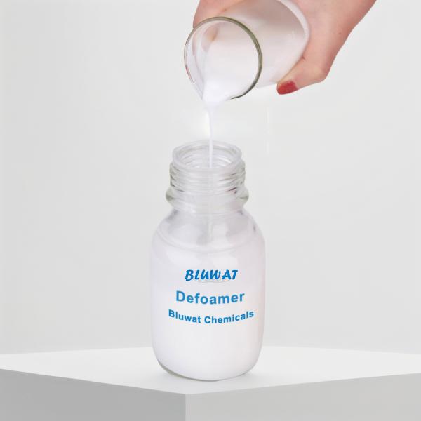 Industrial Silicone Defoamer for Water Treatment Wastewater