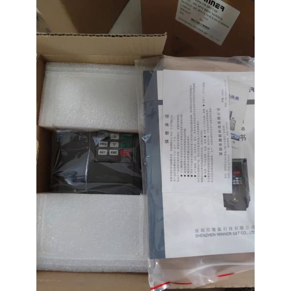 WIN-9G Frequency Inverter AC Drive Variable Speed Drive VFD Replacement for Industrial Automation Motors