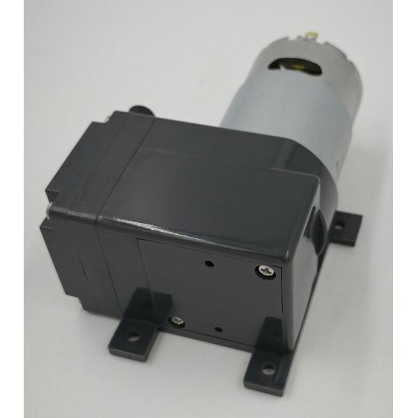 Electric Medical Mini Diaphragm Air Pump , Micro Air Compressor Pump DC 9 Volt