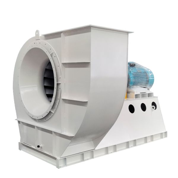 Single Inlet Industrial Centrifugal Fan for Building Ventilation Systems
