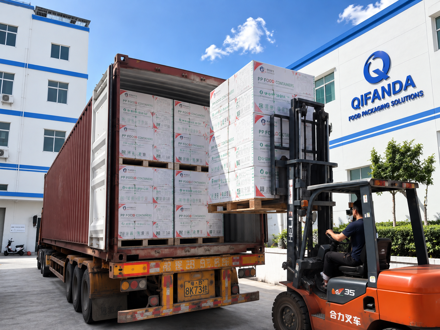 Shenzhen Qifanda Technology Co., Ltd.
