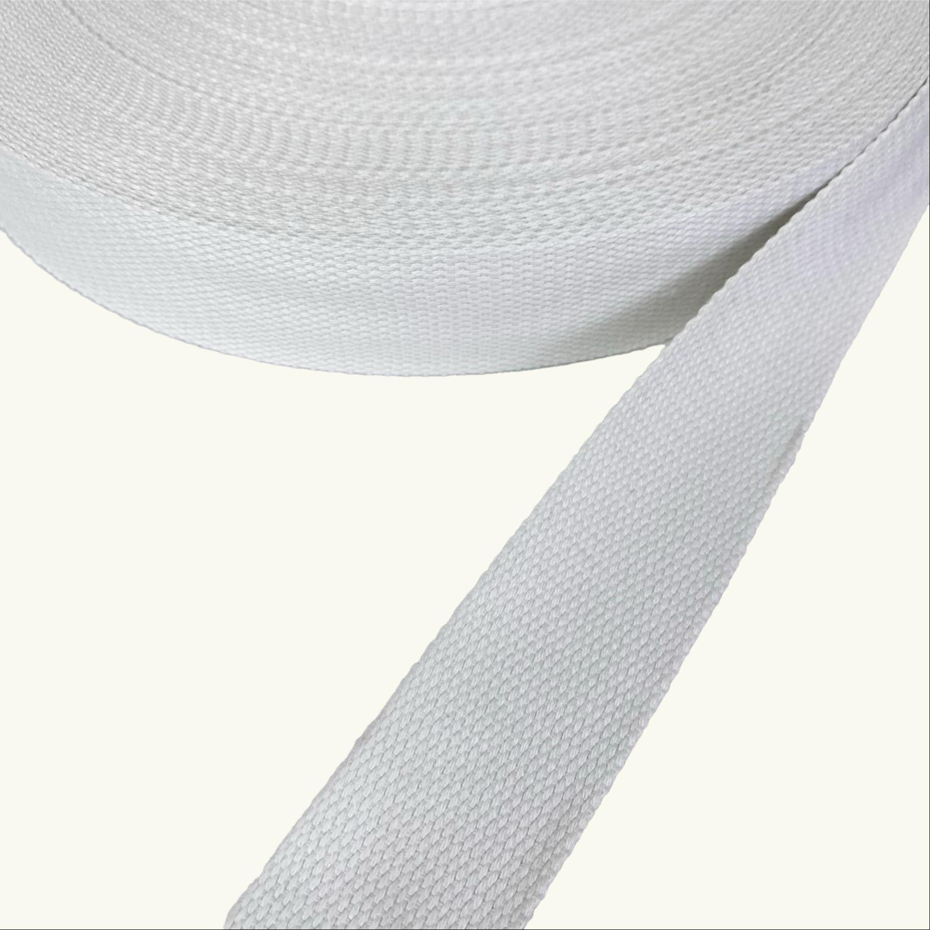 Soft Polyester-cotton webbing Belt Dupont Tote bag strap