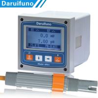 ±2000mV IP66 Industrial Online PH ORP Analyzer For Continuous Wastewater  Monitoring