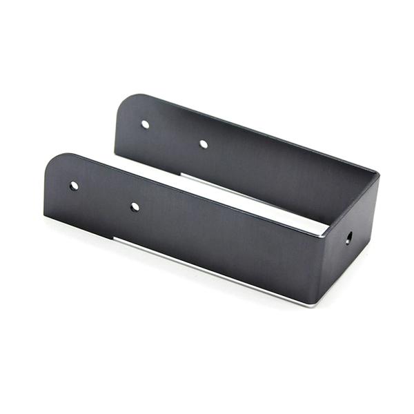Customized Aluminum Extrusion Frame Components in Stainless Steel for OEM CNC Hardware