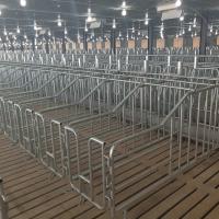 Corrente do disco que transporta a casa de porco do equipamento agrícola dos suínos
