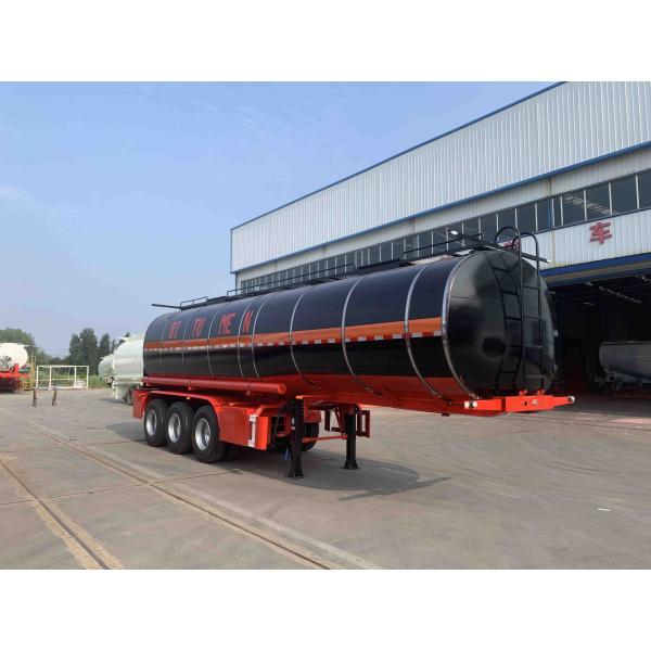 2/3/4 Axle Fuel Tank Semi Trailer 4000/45000 Litres Fuel Tanker Truck Semi Trailer