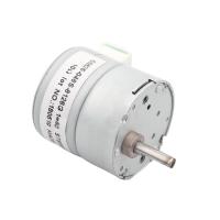 O motor deslizante 5Vdc do torque alto de SM25-048S-8126G 25mm alinhou motores deslizantes
