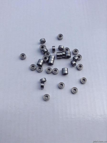 GCr15 628/9 689zz deep groove ball bearings single row C2 Clearence