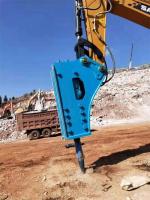 Excavador reparación y construcción de Hydraulic Hammer Ship del arreglo para requisitos particulares
