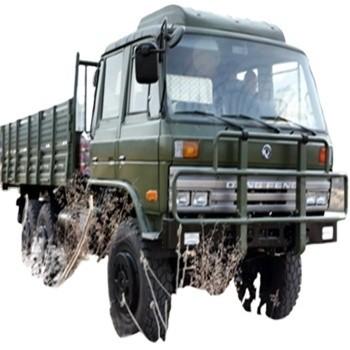 10T 12T 15T All Wheel Drive Desert Diesel Off Road Truck With ESC And Large Capacity