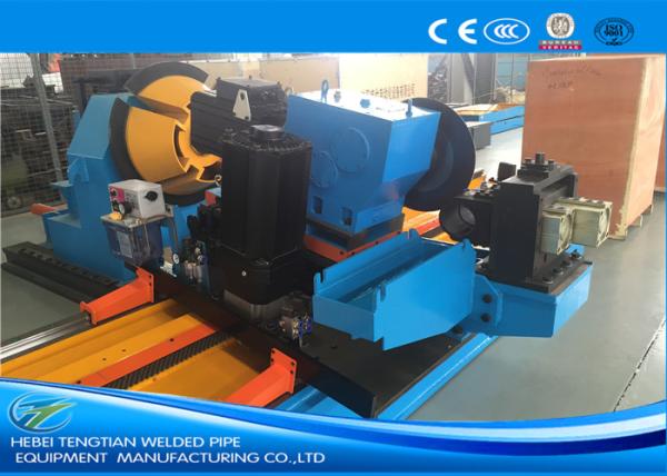 ERW60 High Frequency Square Tube Mill for Round and Rectangular Pipes