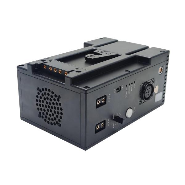 12G EFP To Fiber Camera Systems For Live Event, ENG, ESP ( Includes Camera Optic Adaptor and Base Station)