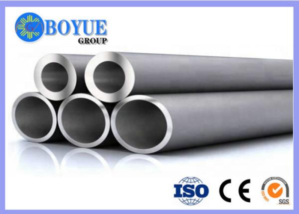 UNS N08904 Welded 904L Stainless Steel Pipe  Duplex Steel Tube ASTM B677 A312 OD1/2'-48'