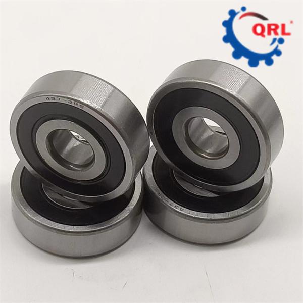 437-2RS Deep Groove Ball Bearing 17x52x16mm Automotive accessories