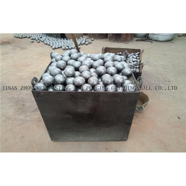 Цементируйте шарик используемый заводом высокой литой стали твердости меля средств высокий Cr10 HRC58-64
