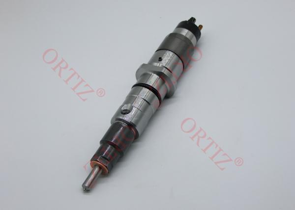 CUMMINS QSL9. Injector p/n 4993482 ORTIZ common rail injecter 0445120133