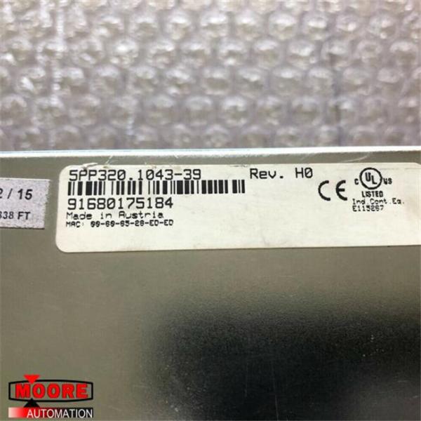 Панель силы ПП320 5ПП320.1043-39 5ПП320.104339 Б&Р