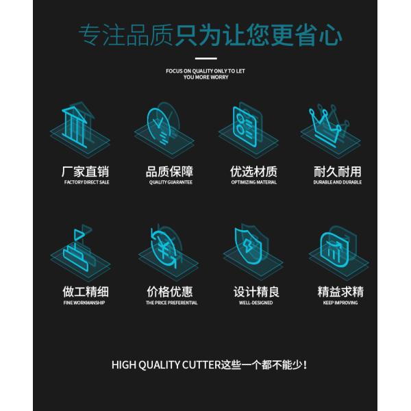 253mm*60t TCT Circle Saw Blades Industrial Grade For Cutting Solid Hard Wood Multi Purpose