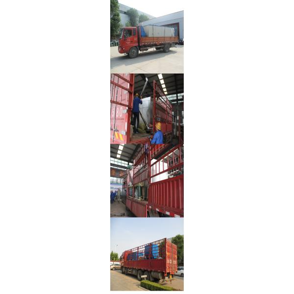 Natural Gas Heating Fertilizer Fermentation Equipment for Vegetable and fruit