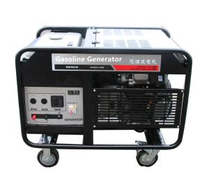 4 geradores de poder Honda da gasolina do motor 10kw 15kva do curso OHV