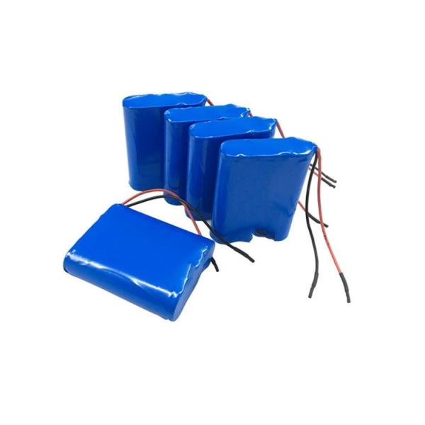 Клетка 2600mah лития пакета 11.1V Icr18650 UN38.3 3S1P 12V 18650
