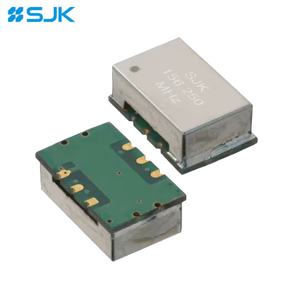 SMD LVPECL VCXO с 14,2 × 9,3 × 5,4 мм с 3,3 V ± 25 ppm -40 ~ + 85 для базовой станции