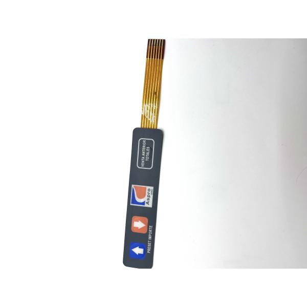 完全印刷 ミニタクチルスイッチ ミルキーLED窓ディスプレイ