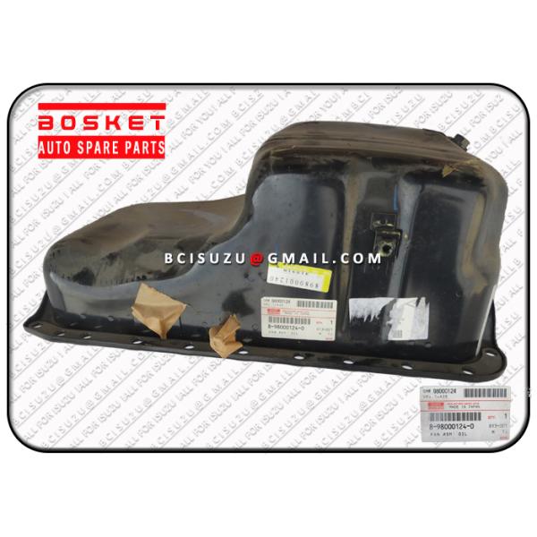 Asm de la cacerola de aceite 8972239550 8-97223955-0 para Isuzu NKR77 4JH1 8980001240 8-98000124-0