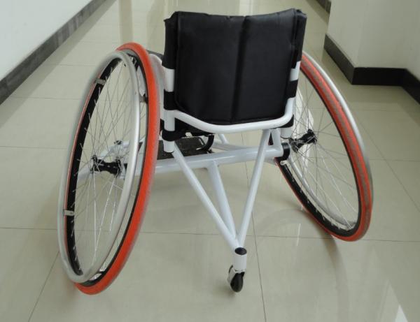 Aluminum Alloy Top End Pro Basketball Wheelchair