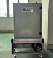Essai de vaisselle avec un instrument de revêtement par centrifugation de fibres, résistant à l'eau et à l'huile