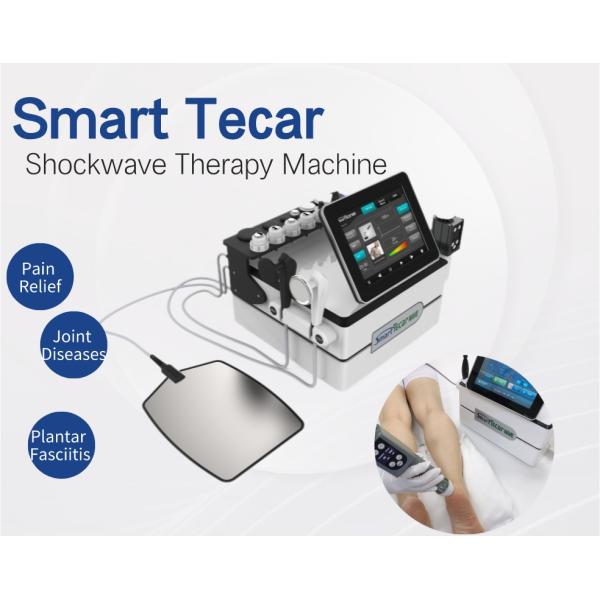 200MJ Shockwave Therapy Machine Electric Muscle Stimulation Focused Equine