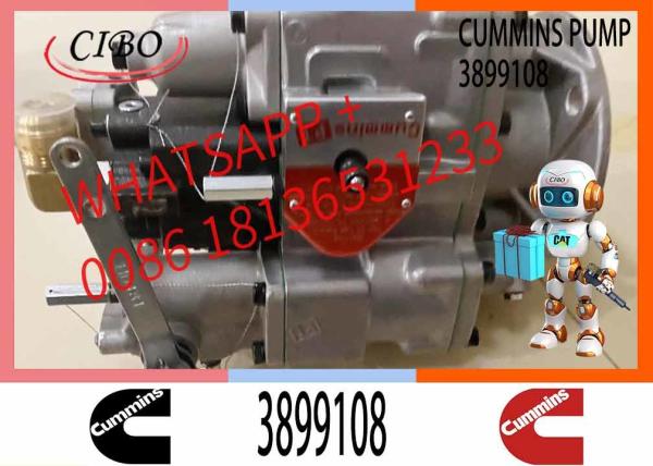 Partes de motores a diesel para Cummins KTA50-M2 Marine Power K50 bomba de injecção de combustível 3899108 BJ69A