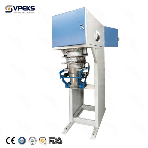 High Performance Automatic Weighing And Packing Machine Carton Packer