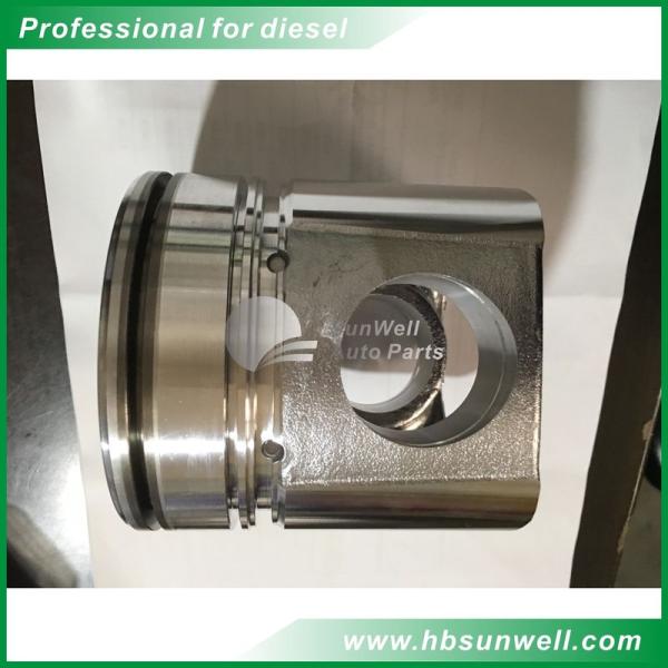 Cummins 6BT diesel engine Piston 3957790 Komatsu S6D102 HART Piston kit 3957795 ART 6735-31-2111