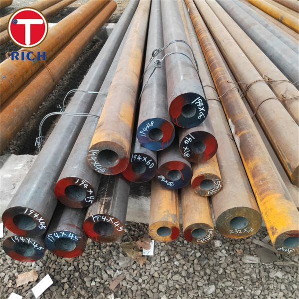 Q420C Structural Steel Alloy Steel Tube Seamless Steel Pipes For Liquid Service