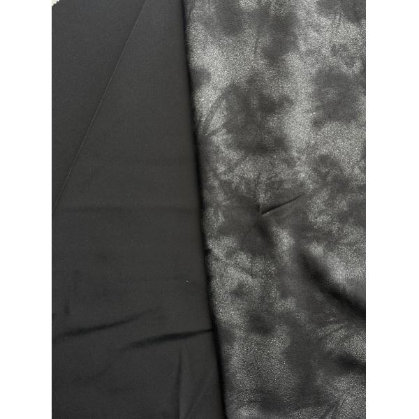 Custom Color High Density 4 Way Stretch Spandex Woven Acetate-imitated Fabric For Clothing