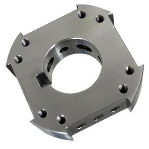 Customized PPSU CNC Milling Parts Machining Small Batch