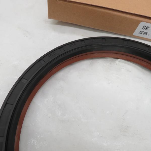 High quality balance shaft oil seal 160*185*21