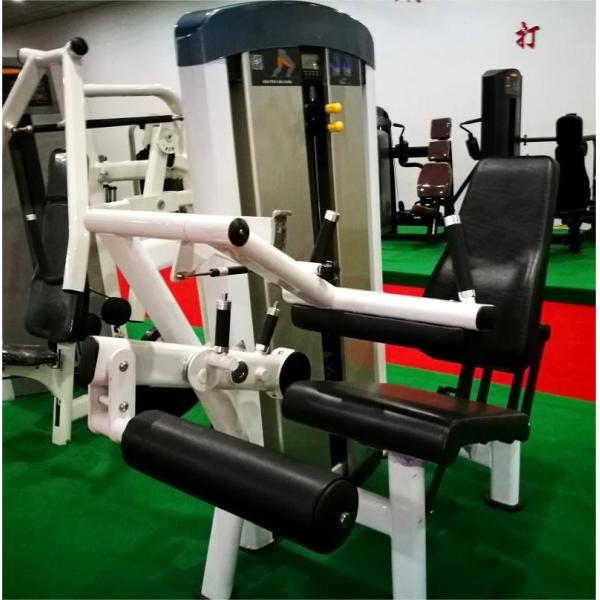 Seated Leg Curl and Extension Machine Heavy-Duty Steel for Professional Workouts